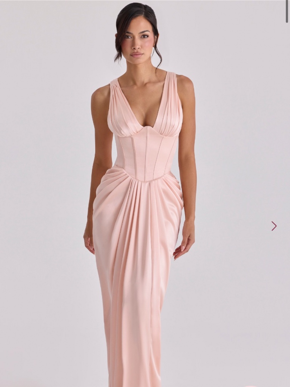 ANGELINE House of CB Dress